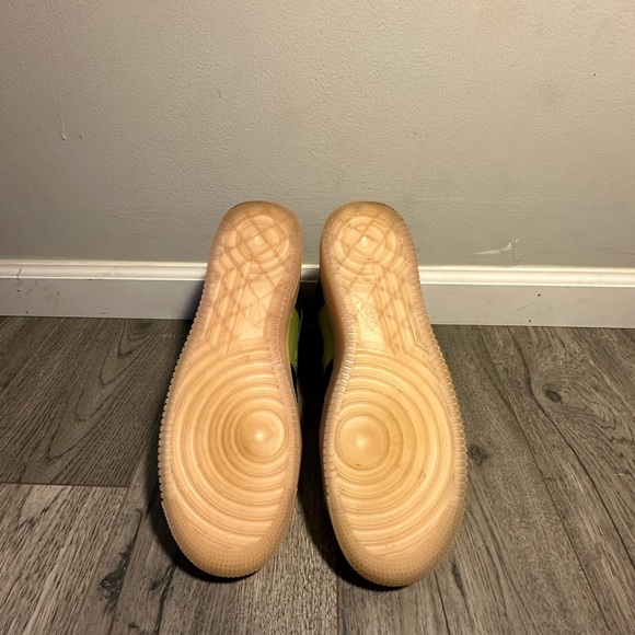 Nike Air Force High ‘07 Premium Men’s Shoes - Picture 8 of 8